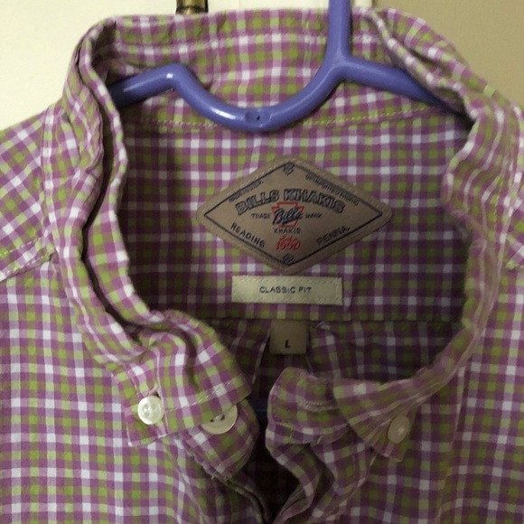 Bill Khakis size large - Picture 2 of 3